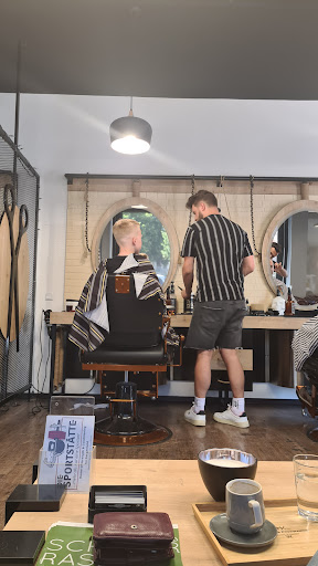 MK Barber & Friseursalon – Frauenkirchen