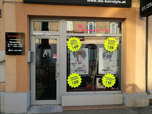 MK hairstyle – Vienna