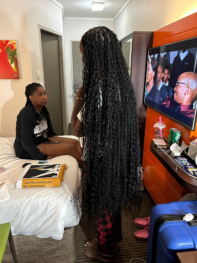 Mmeso’s Beauty Bar mobile hairdressers (Braids house calls) – Johannesburg