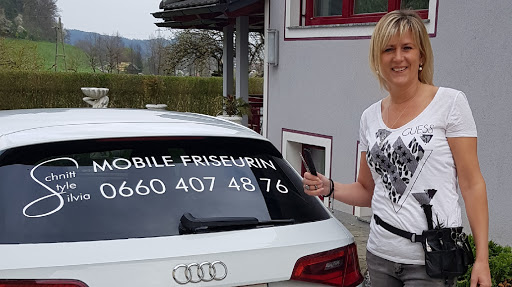 Mobile Friseurin Schnitt-Style-Silvia – Völkermarkt
