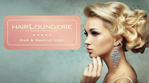 Mobiler Friseur, HairLoungerie by Doreen Schmieder ***Hair & Make up mobil *** aus Neuberg – General