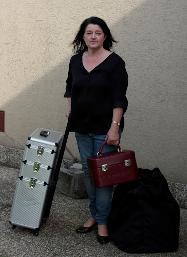 Mobiler Friseur – Karin Ullmann – Fischamend