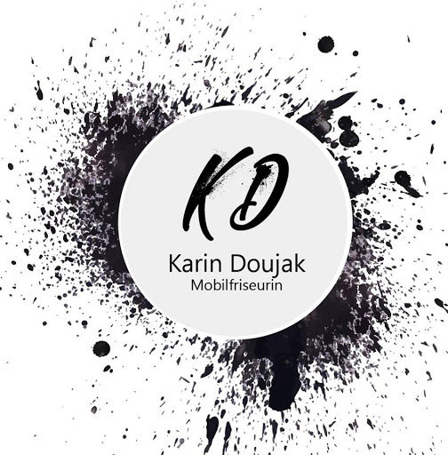 Mobilfriseurin Karin Doujak – General