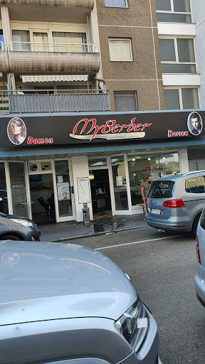 My. Berber – Frankfurt – Frankfurt am Main