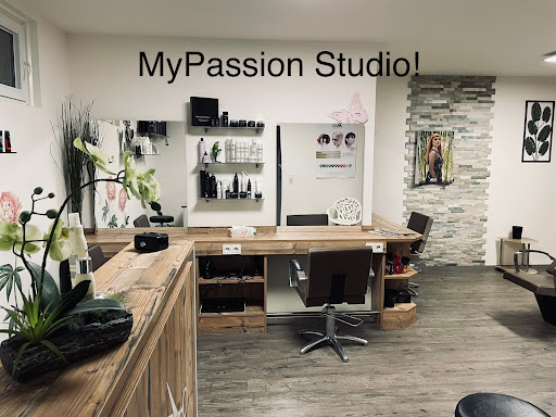 My Passion – Wang