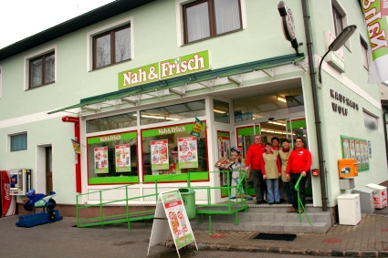 Nah&Frisch Schinhan – Schrattenberg bei Poysdorf – Schrattenberg