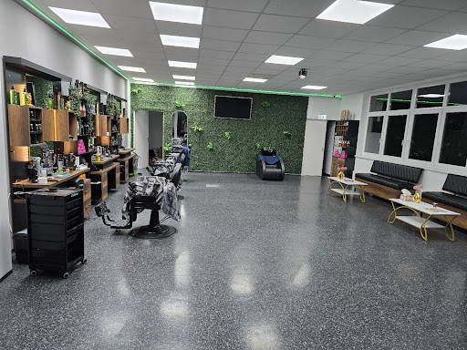 Naya barbershop – Eggelsberg