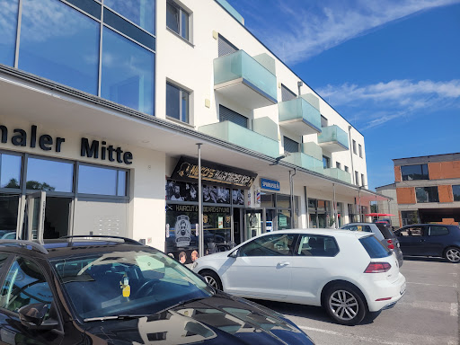 Neco’s Barber Shop – Hochburg-Ach