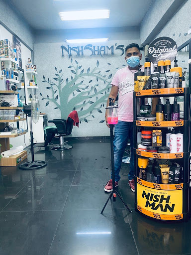 Nish Sham’s Hair salon – Johannesburg