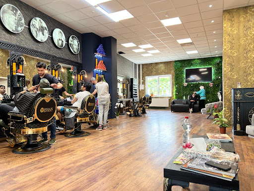 Nishan-Premium: Orientalischer Friseursalon (صالون حلاقة) – Weimar