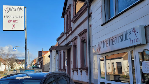 Nobbis Friseurstube Jägersburg – Inh. Norbert Schmitt – Homburg