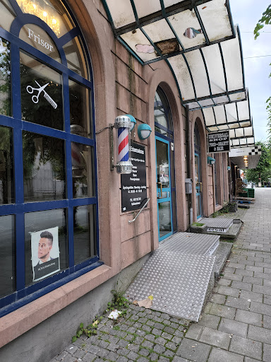 NOVA Hair salon // Bergen – Bergen