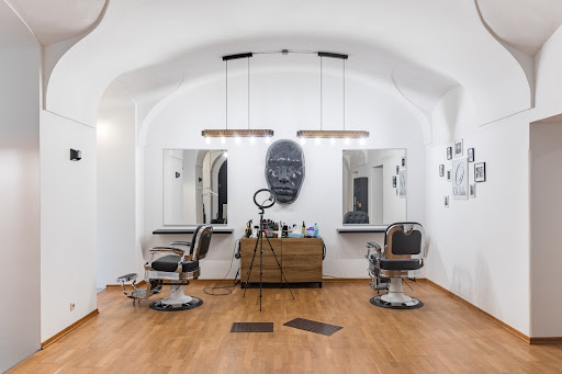 OH LALA BARBERSHOP – Vienna