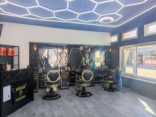 Okan Barber Salon Friseur – Gols