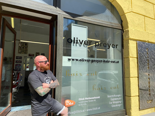 Oliver Preyer Hair Cut – Innsbruck