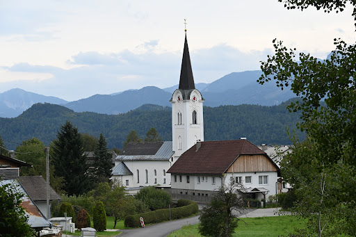 Pfarre Gottestal/Skocidol – Gottestal