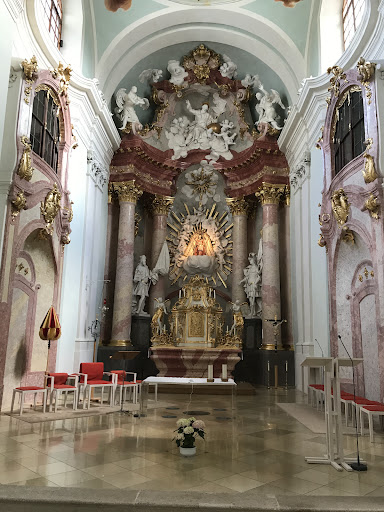 Pfarre Klein-Mariazell – Kleinmariazell