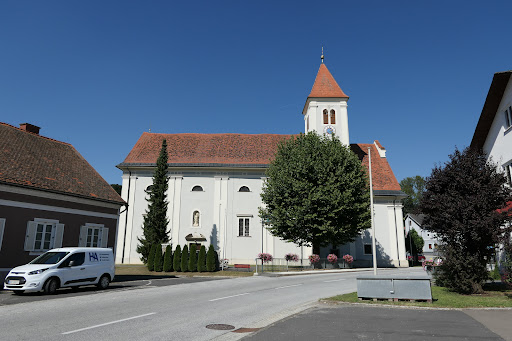 Pfarrkirche Breitenfeld an der Rittschein – Breitenfeld an der Rittschein