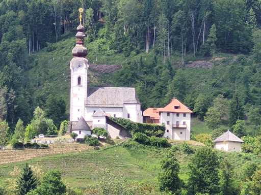 Pfarrkirche Friedlach (Hl. Georg) – Glanegg