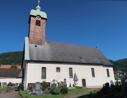 Pfarrkirche Kraubath an der Mur – Kraubath an der Mur