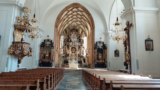 Pfarrkirche Mariahof – Mariahof