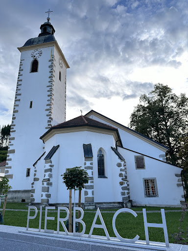 Pfarrkirche Pierbach – Pierbach