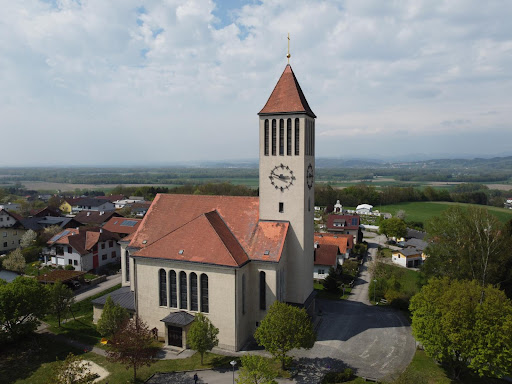 Pfarrkirche Stephanshart – Stephanshart