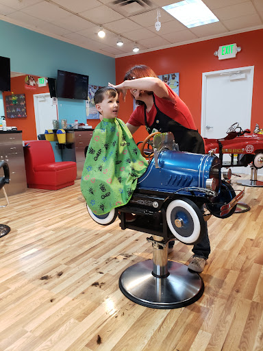 Pigtails & Crewcuts: Haircuts for Kids – Parker, CO – Parker
