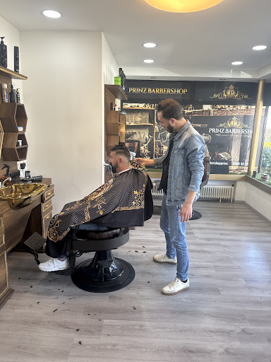 Prinz Barbershop – Lauterach