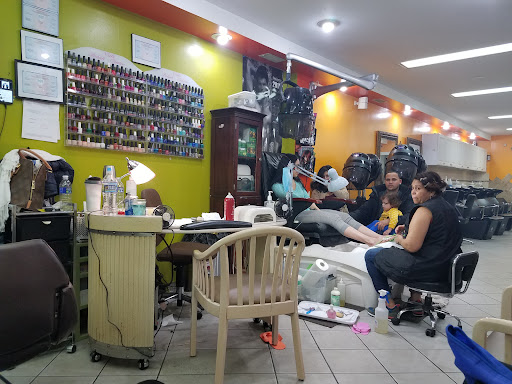 Queens of Hair – Reading