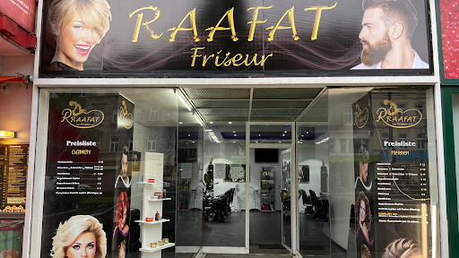 Raafat Friseur – Vienna