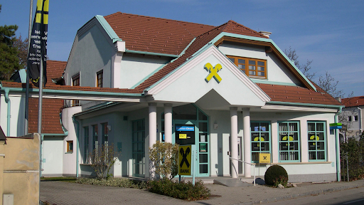 Raiffeisenbank Region Deutschkreutz-Horitschon, Bankstelle Lutzmannsburg – Lutzmannsburg
