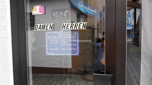 Rainer Kropf Friseursalon – Waldkirchen