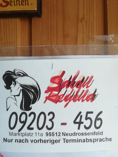 Regina Schneider Friseursalon – Neudrossenfeld