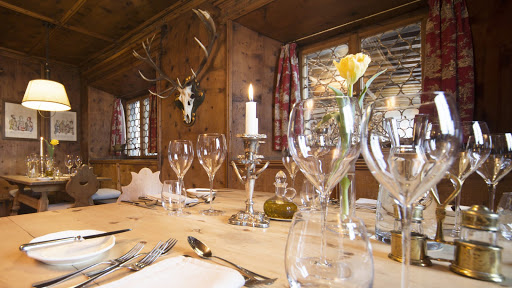 Restaurant im Jagdschloss Resort Kühtai – Kühtai