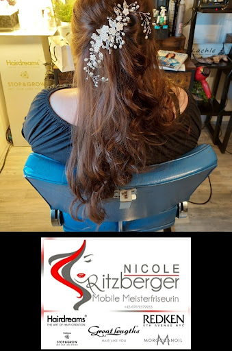 Ritzberger Nicole mobile Meisterfriseurin – Ried im Traunkreis