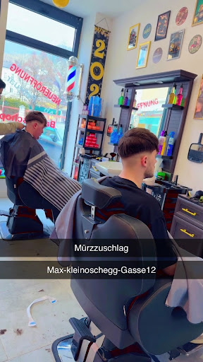 Rock4 Barbershop – Mürzzuschlag