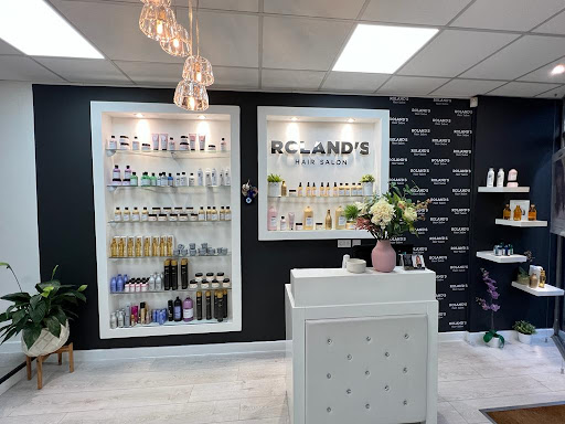 Roland’s Hair Salon – Reading