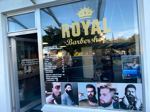 Royal Barbershop – Friseur Bürmoos Spa – Bürmoos