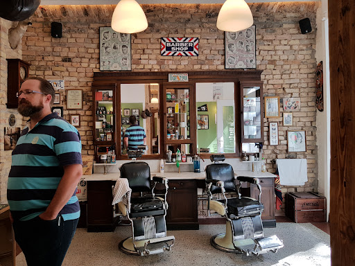 Sailers Barbershop – Mannheim
