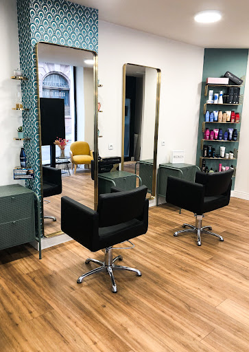 SALON DOUCE FOLIE – Coiffure & Bijoux – Strasbourg