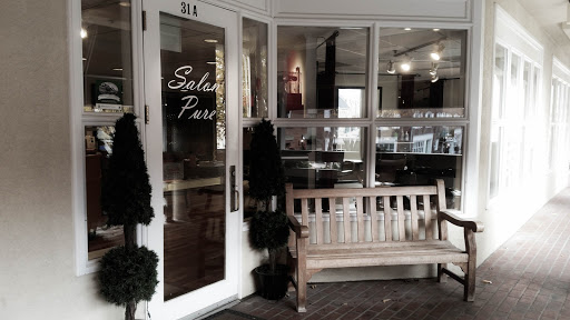 Salon Pure – Princeton