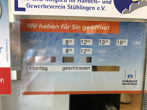 Salon Willin Inh. Stefanie Willin – Stühlingen
