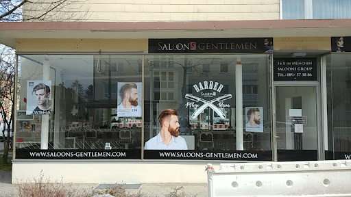 SALOONS EXCLUSIVE & GENTLEMEN – Laim 1 – Munich
