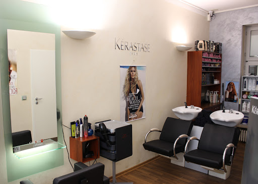 SALOONS GENTLEMEN – Haidhausen – Munich