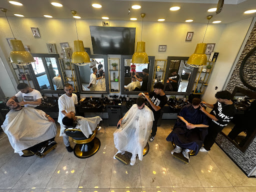 Shababs Barbershop – Gänserndorf