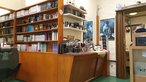 Sigurd Elholm Barber-Frisør AS – Bergen