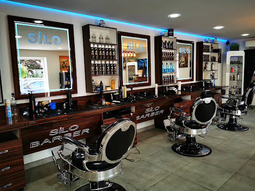 Silo Barber Shop – Mittersill