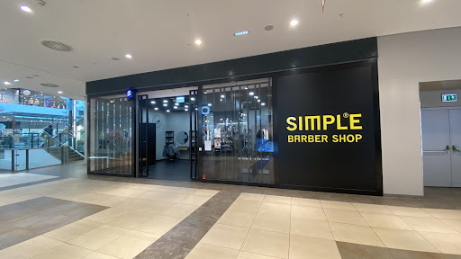 SIMPLE barbershop – ShoppingCity Seiersberg – Seiersberg