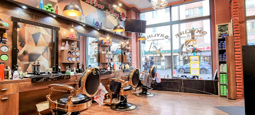 Skyline Barbershop Fatih – Frankfurt am Main